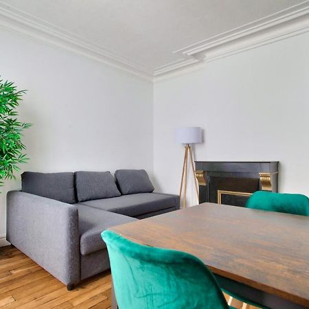 Luxurious 1 Bedroom Notre Dame De Paris Monge Free Netflix Ngoại thất bức ảnh