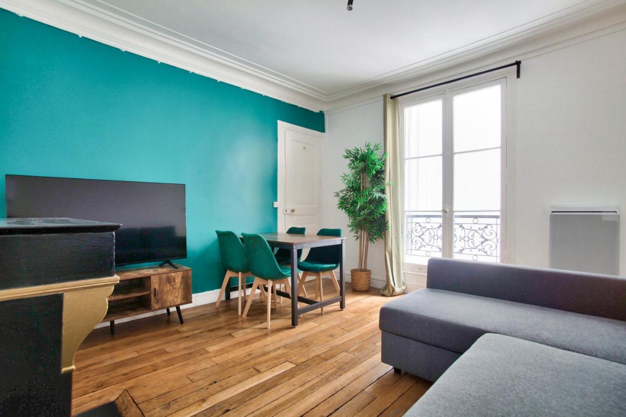 Luxurious 1 Bedroom Notre Dame De Paris Monge Free Netflix Ngoại thất bức ảnh