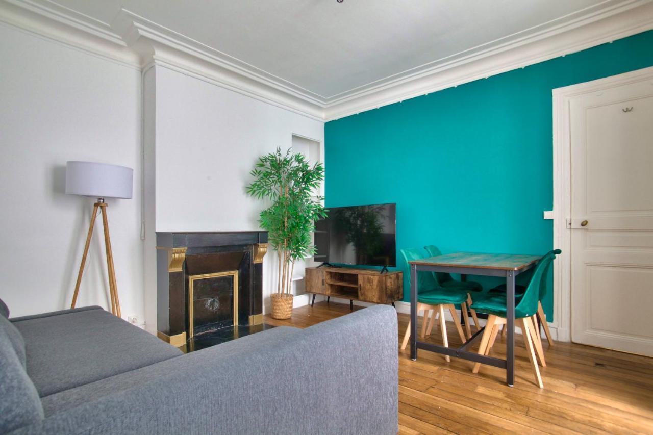 Luxurious 1 Bedroom Notre Dame De Paris Monge Free Netflix Ngoại thất bức ảnh