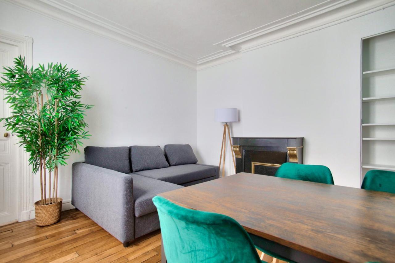 Luxurious 1 Bedroom Notre Dame De Paris Monge Free Netflix Ngoại thất bức ảnh