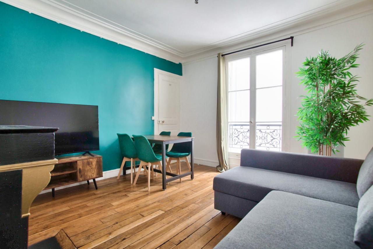 Luxurious 1 Bedroom Notre Dame De Paris Monge Free Netflix Ngoại thất bức ảnh