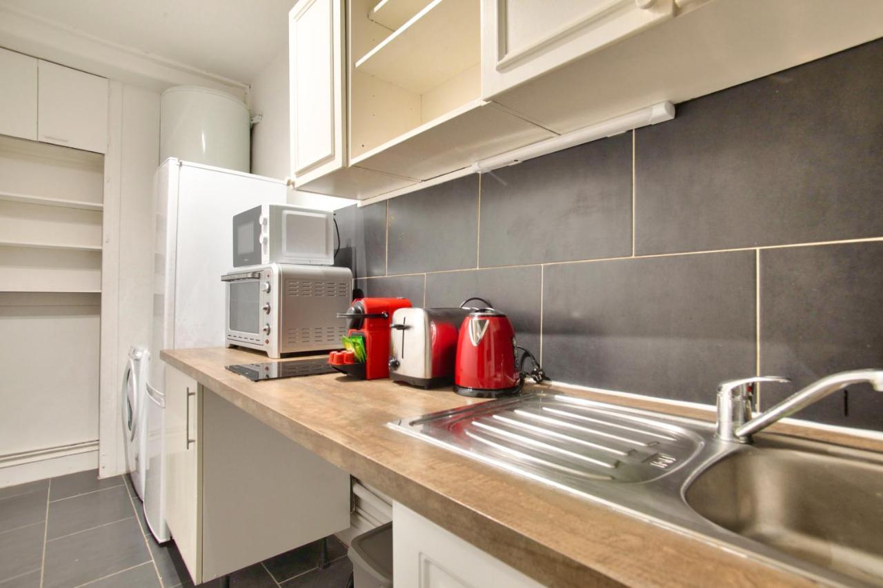 Luxurious 1 Bedroom Notre Dame De Paris Monge Free Netflix Ngoại thất bức ảnh