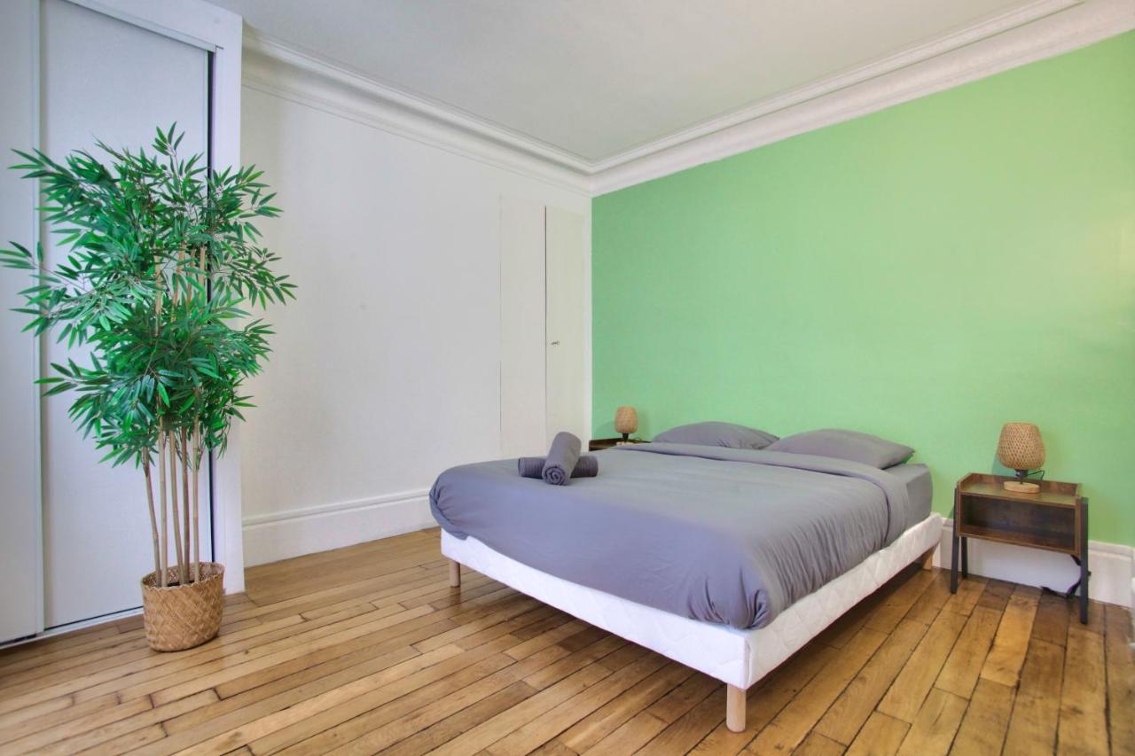 Luxurious 1 Bedroom Notre Dame De Paris Monge Free Netflix Ngoại thất bức ảnh